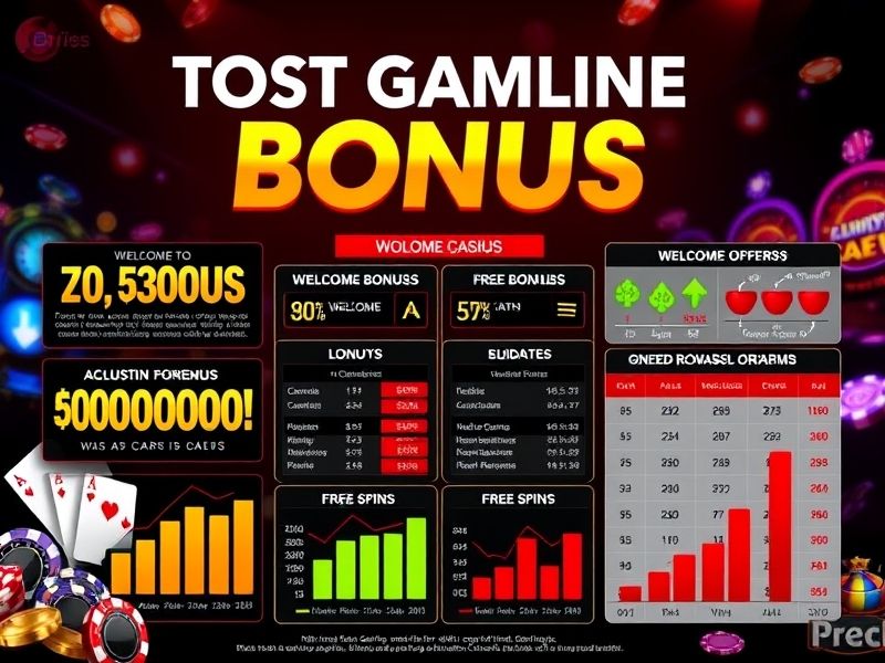 Discover the best gambling casinos for online and land-based games. Trust our expert reviews, player guides, and industry insights to play wisely and win smartly.