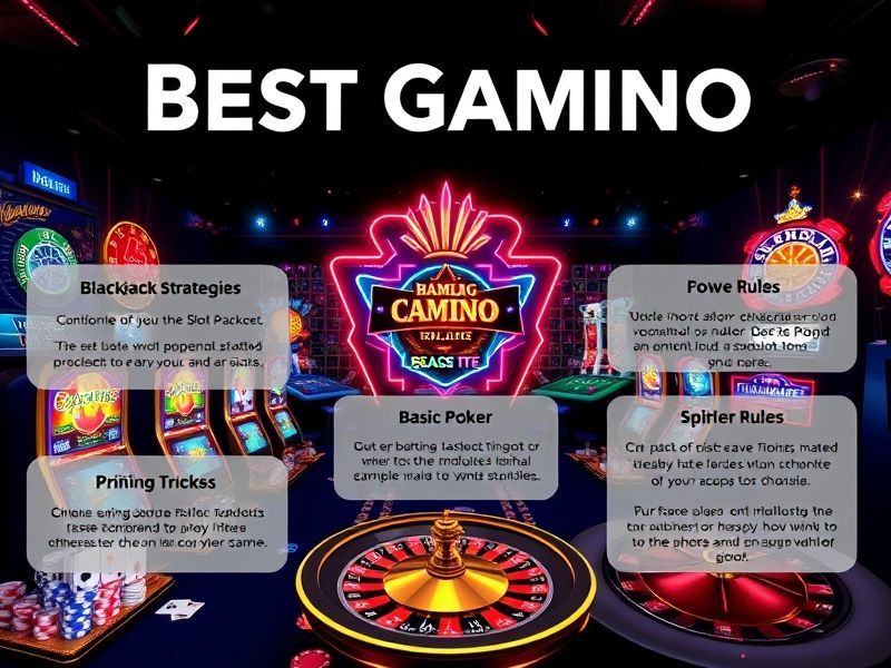 Discover the best gambling casinos for online and land-based games. Trust our expert reviews, player guides, and industry insights to play wisely and win smartly.
