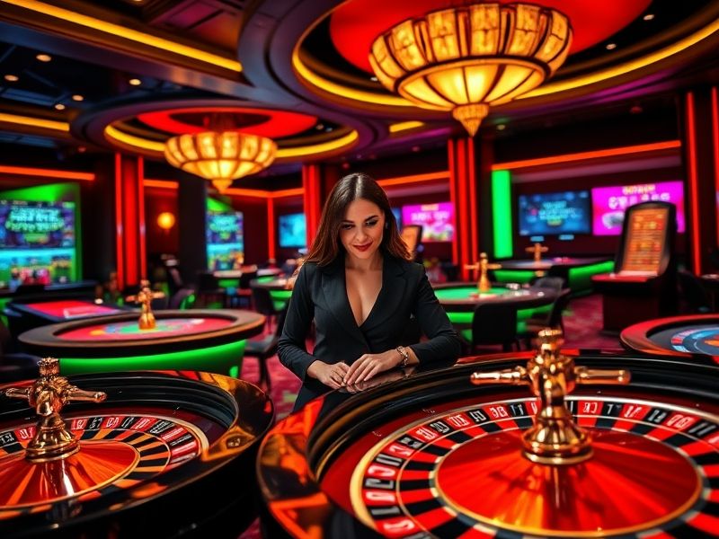 Discover the best gambling casinos for online and land-based games. Trust our expert reviews, player guides, and industry insights to play wisely and win smartly.