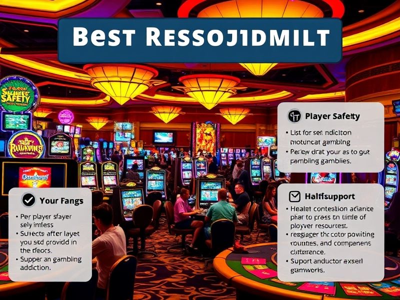 Discover the best gambling casinos for online and land-based games. Trust our expert reviews, player guides, and industry insights to play wisely and win smartly.
